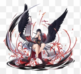 Black Wings 1080p 2k 4k 5k Hd Wallpapers Free Download - Dead Or Alive Nyotengu Costume png