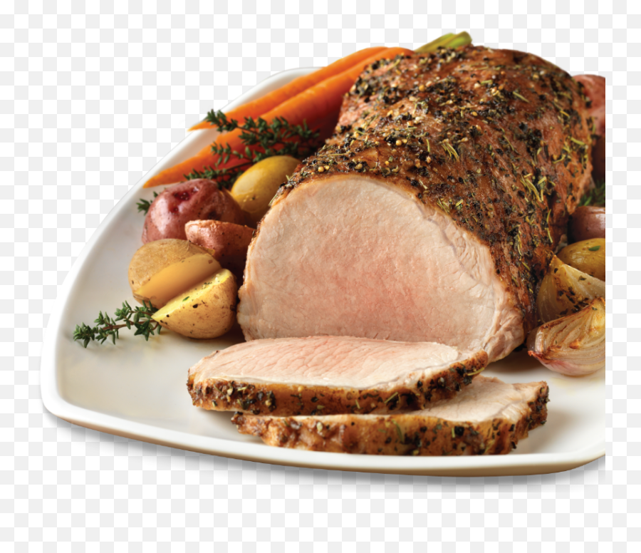 Supreme Tender Pork Tyson Fresh Meats - Cooked Pork Png,Pork Png