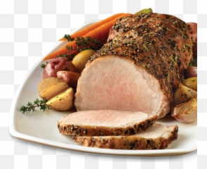 Supreme Tender Pork Tyson Fresh Meats - Cooked Pork Png,Pork Png