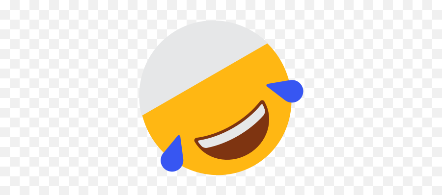 Cap Emoji Face Islam Laugh - Muslim Laughing Emoji Png,Joy Emoji Transparent