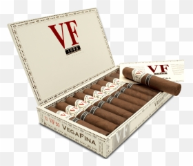 Cigars U2013 Northeastern - Vegafina 1998 50 Robusto png