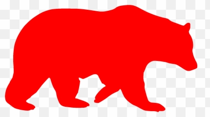 Platoblockchain - ADVFN Transparent Red Bear Png