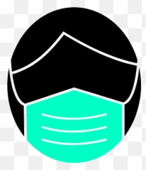 Free Photo Mask Avatar Icon Coronavirus Face - Horizontal png