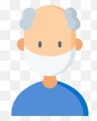 Grandpa - Free people icons Happy png