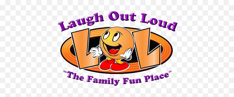 Logo Laugh Out Loud Lawton - Happy Png,New Icon Lol 2015