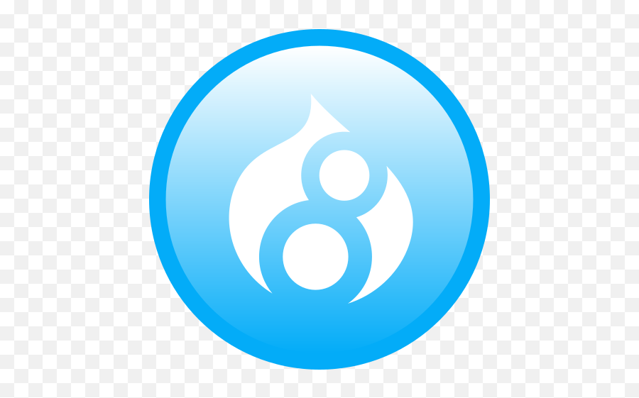 Drupal Language Icon - Free Download On Iconfinder Language Png,Drupal Icon