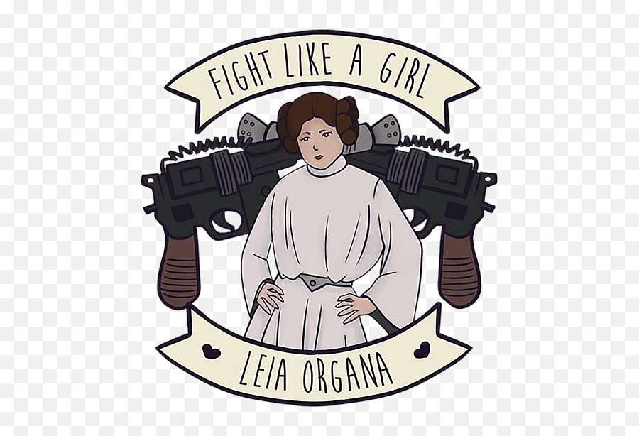 Leia Organa Puzzle For Sale By Tiger Baby - Fight Like A Girl Princess Leia Png,Princess Leia Feminist Icon