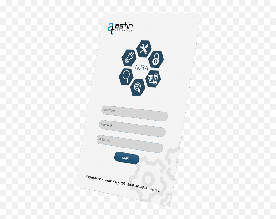 Astin Technology Software Mobile App Website - Language Png,Ibm Tivoli Icon