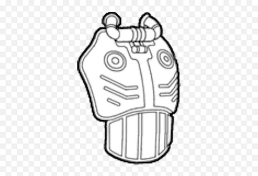 Prototype X - 13 Chest Plate Fallout Wiki Fandom Dot Png,Prototype Icon