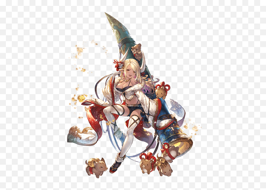 Kumbhiratwitter - Granblue Kumbhira Png,Pumpkinmon Icon