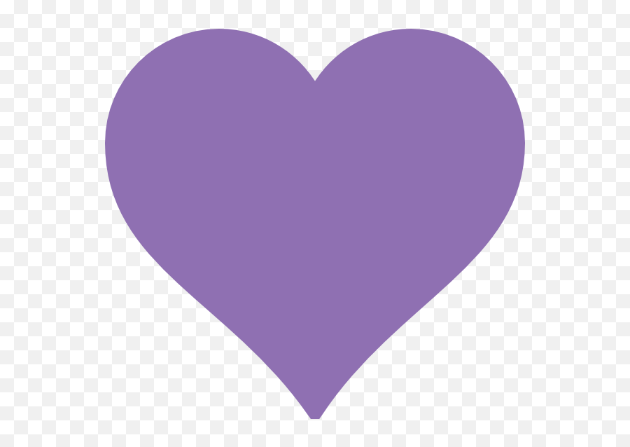 Heart Jpg Royalty Free Purple Png Files - Transparent Background Purple Heart Png,Purple Heart Emoji Png