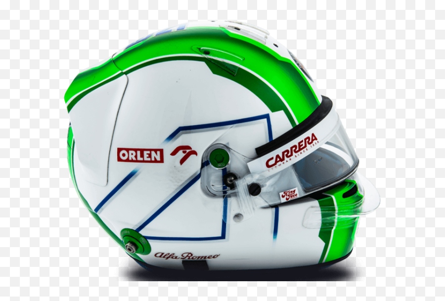 Revealed Which 2020 F1 Driversu0027 Helmet Design You Voted As - Football Helmet Png,Icon 2019 Helmets