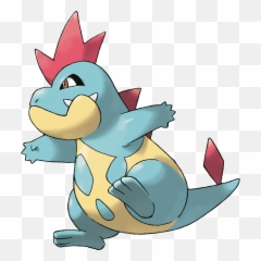 Gotta Critique Em All - Pokemon Croconaw Png,Totodile Png