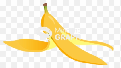 Banana Peel - Mind the Graph Ripe png