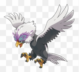All The Hisuian Pokemon Coming Legends Arceus - WINgg Braviary png