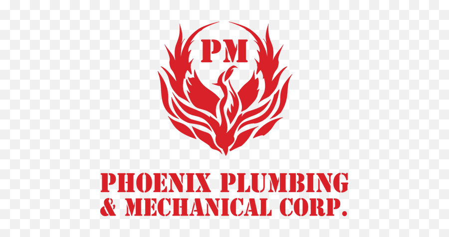 Phoenix Mechanical Plumbing Corp - Graphic Design Png,Pheonix Png