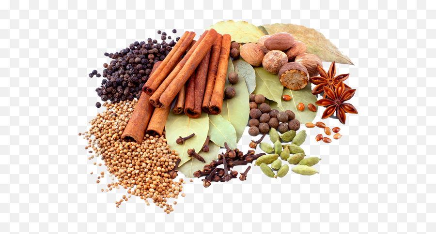 Spice - Whole Garam Masala Png,Herbs Png