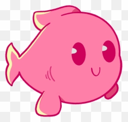 Illustrations U2014 Little Guppy Studio - Fish png