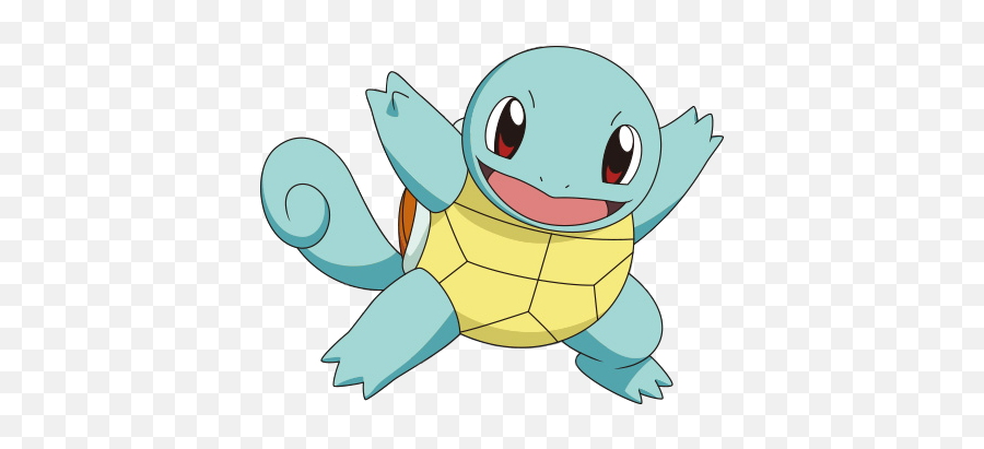 Top 10 Cutest Pokemon - Pokemon Squirtle Png,Cute Pokemon Png
