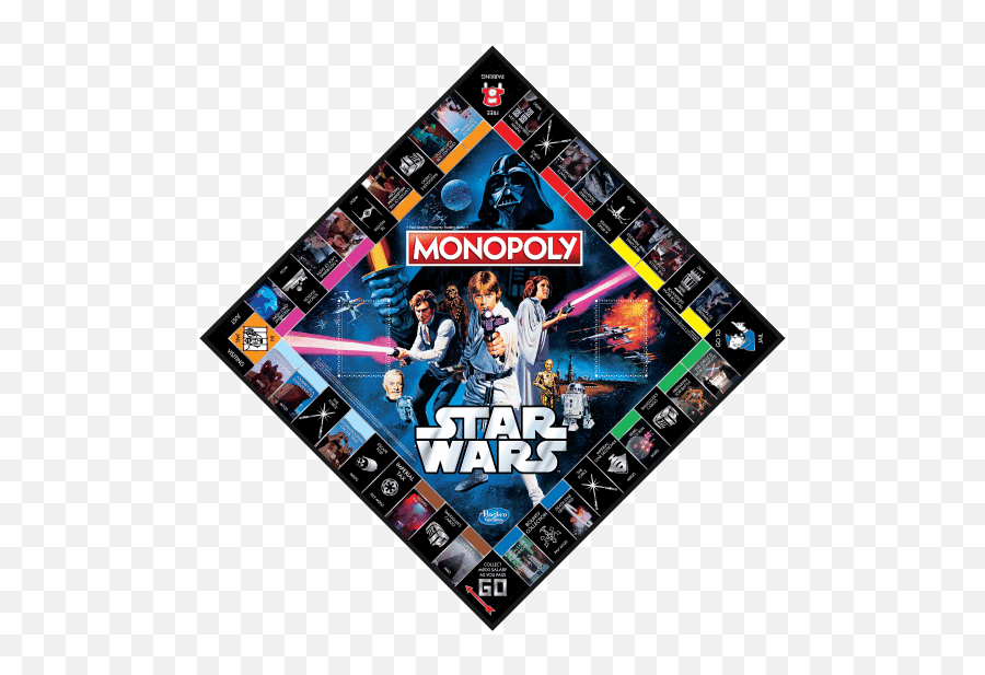 News Roundup 21117 U2013 The Jodo Cast - Monopoly Star Wars Board Games Png,Star Wars Jedi Knight Ii Jedi Outcast Icon