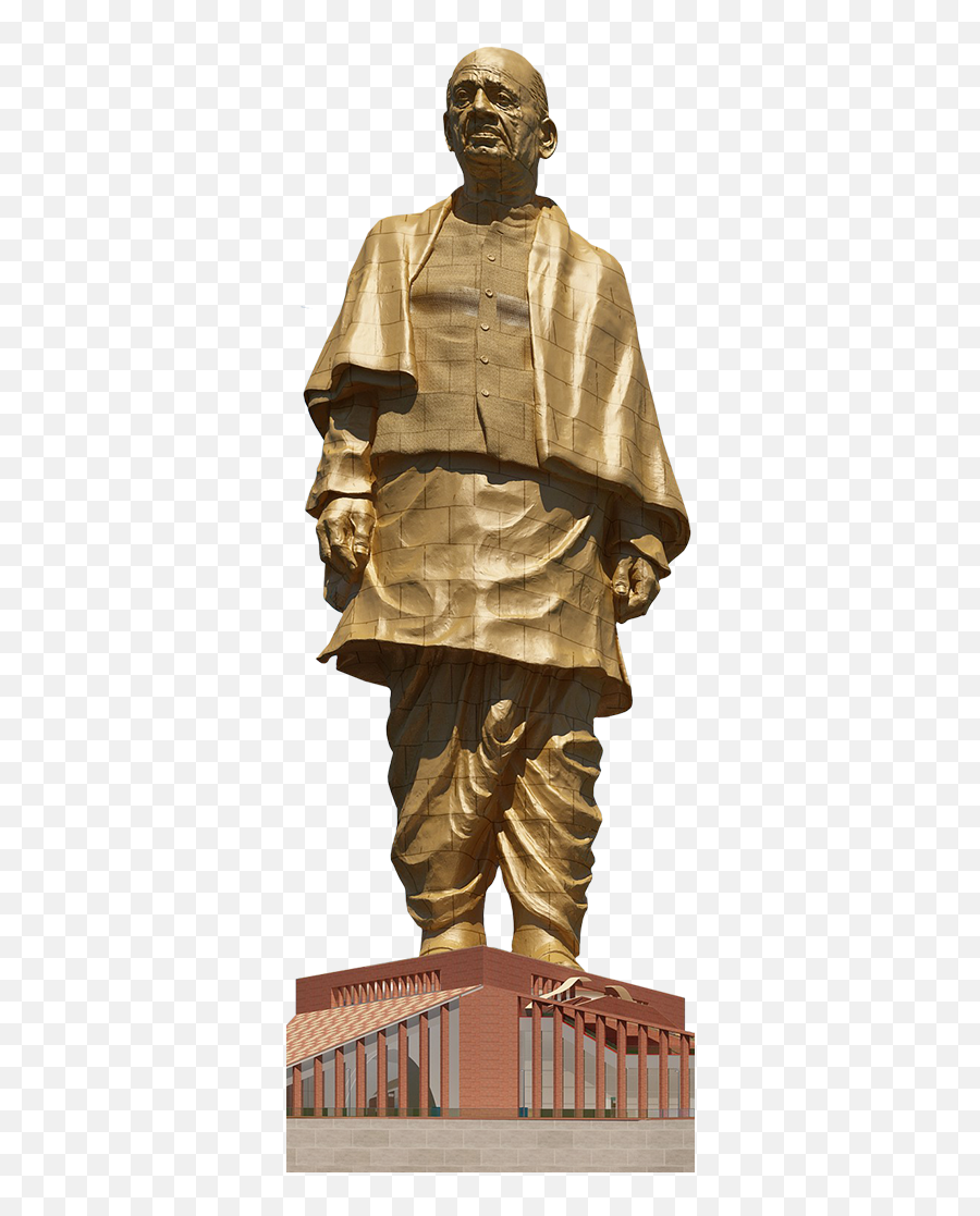 Statue Of Unity - Statue Of Unity Png,Wwe Icon Statue