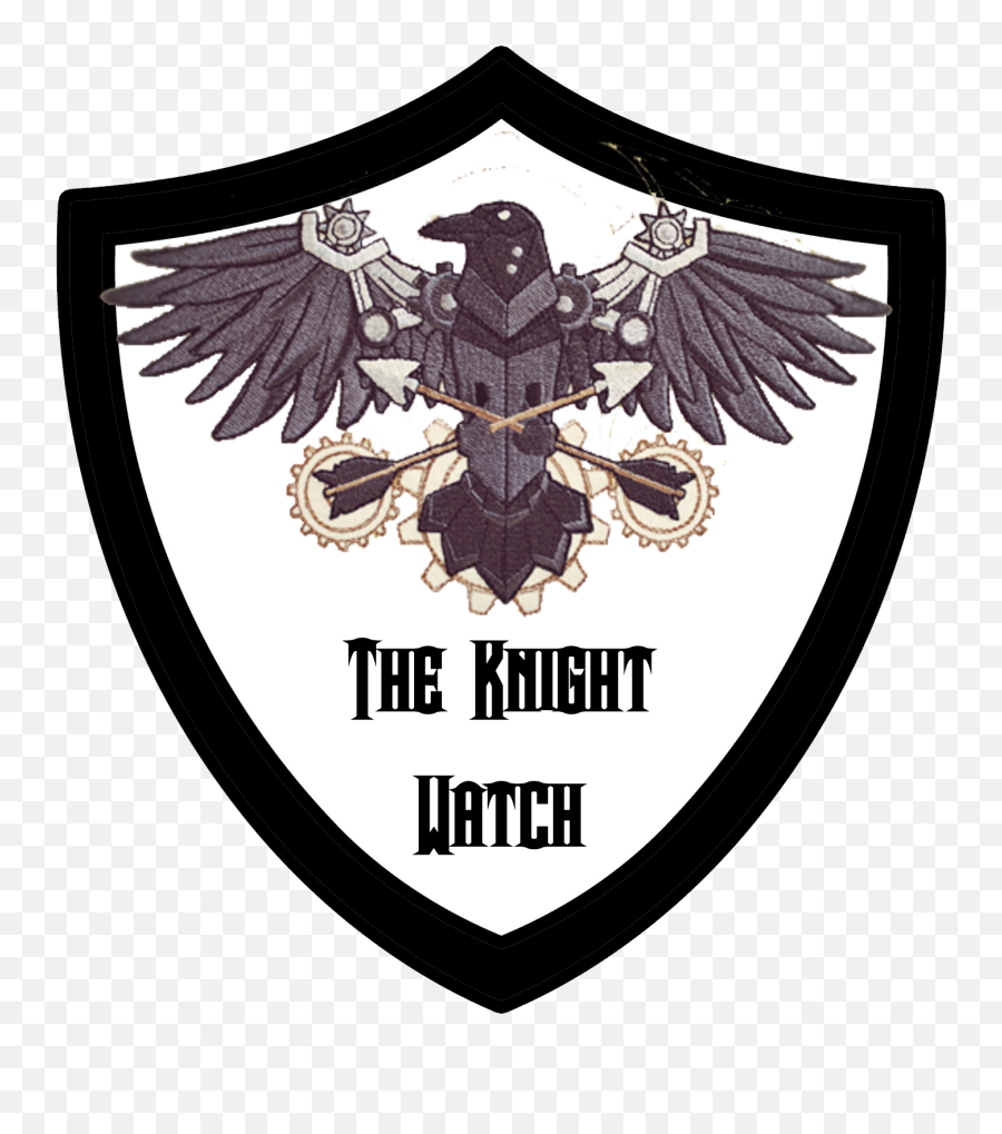 The Knight Watch Guild Logo Idea 1 - Imgur Steampunk Raven Png,Guild Icon