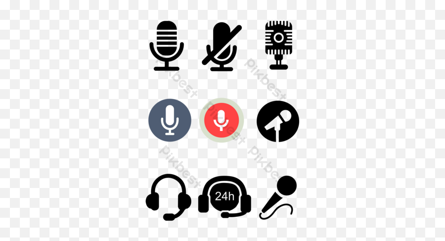 Microphonemic Icon Vector Graphics Png Images Eps Free - Language,Google Mic Icon