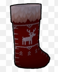Stocking - Rust Super png