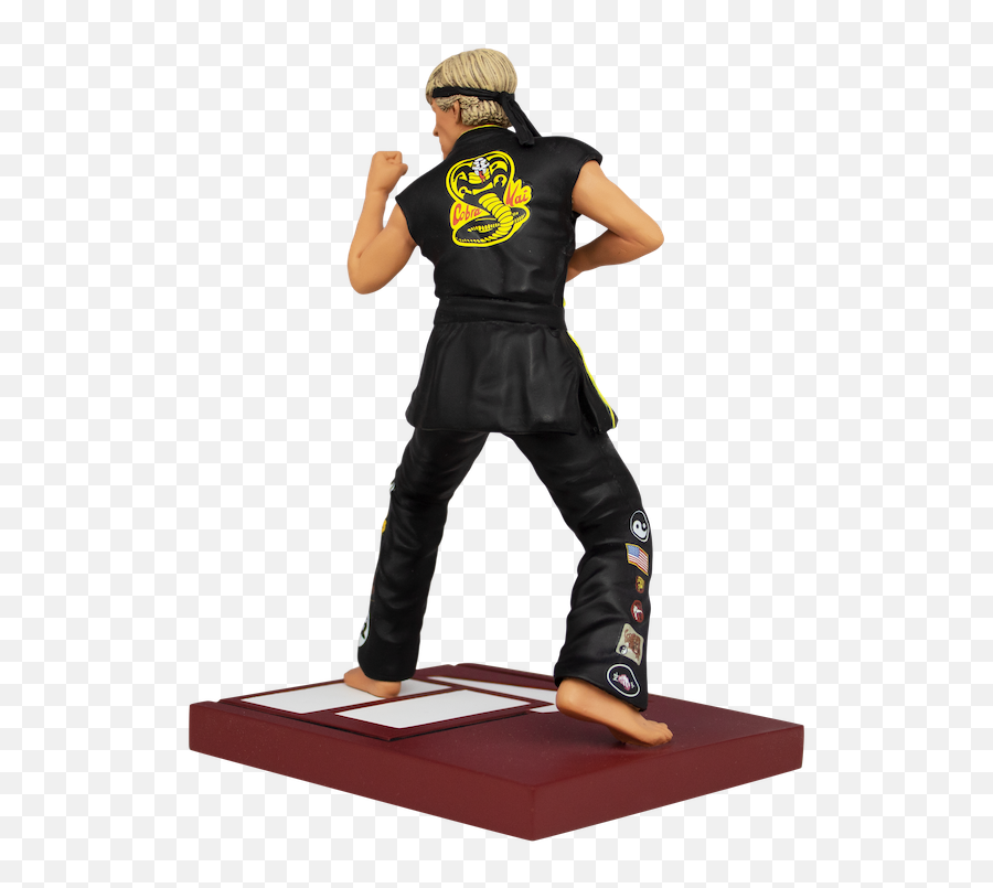 Icon Heroes - Gamestop Exclusive The Karate Kid Tournament Fictional Character Png,Marvel Icon Action Figures