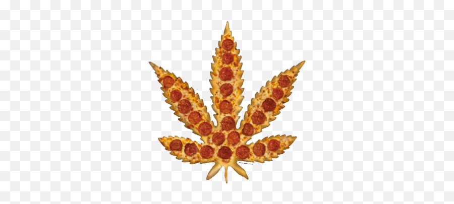Weed Marijuana Pizza Transparent - Garden Of Delights Records Png,Marijuana Transparent