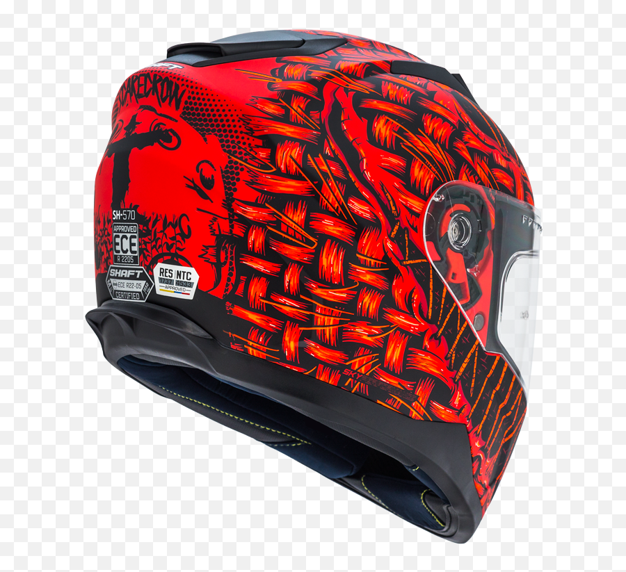 Motocascos Septiembre 2018 - Motorcycle Helmet Png,Icon Parahuman Helmet