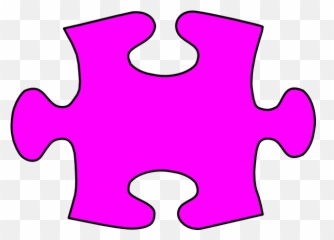 Blue Puzzle Piece Icon - Clip Art Library Puzzle Piece png
