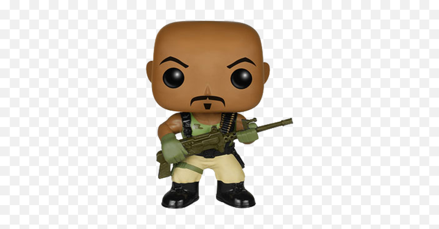 Covetly Funko Pop Animation Roadblock 45 - Gi Joe Roadblock Funko Pop Png,Road Block Icon