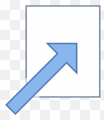 Open In Popup Icon Office L Style - Vertical png