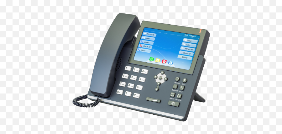 Voip Solution For Serviced Offices U0026 Managed - Voip Voip Phone Png,Ip Pbx Icon