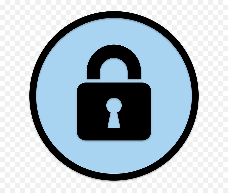 Icon Security Lock - Free Image On Pixabay Assets Png Icon,Access Control Icon