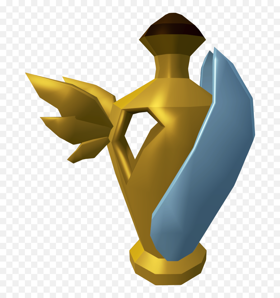 Blessed Flask - The Runescape Wiki Blessed Flask Rs3 Png,Runescape Strength Icon