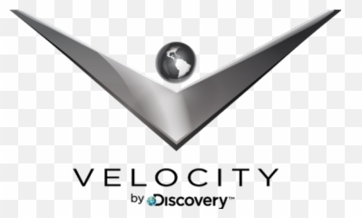 Tv Season 1 Everydaydriver - Discovery Velocity Logo Png