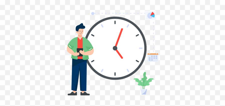 Hours Icon - Download In Line Style 12 O Clock Vector Png,Sad Buddy Icon