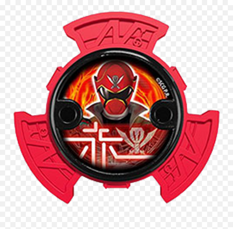 Download Hd Super Megaforce Red Ninja Power Star - Power Power Rangers Ninja Steel Red Rangers Power Stars Png,Pokemon Rangers Icon