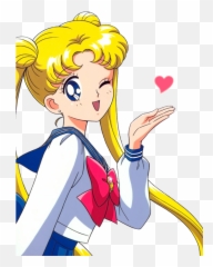 Download Usagi Tsukino Sailor Moon - Sailor Moon E Milord Sailor Moon Png Transparent,Sailor Moon Logo Png