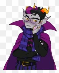 Thread By Murderouscroww Homestuck Troll Sprites W Png Eridan Icon