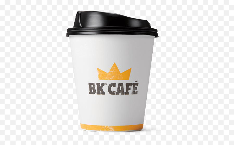 Bk Cafe Coffee - Brak The Barbarian Png,Burger King Logo Transparent