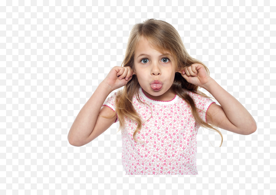 Girl Free Commercial Use Png Images - Girl Sticks Tongue Out,Child Transparent