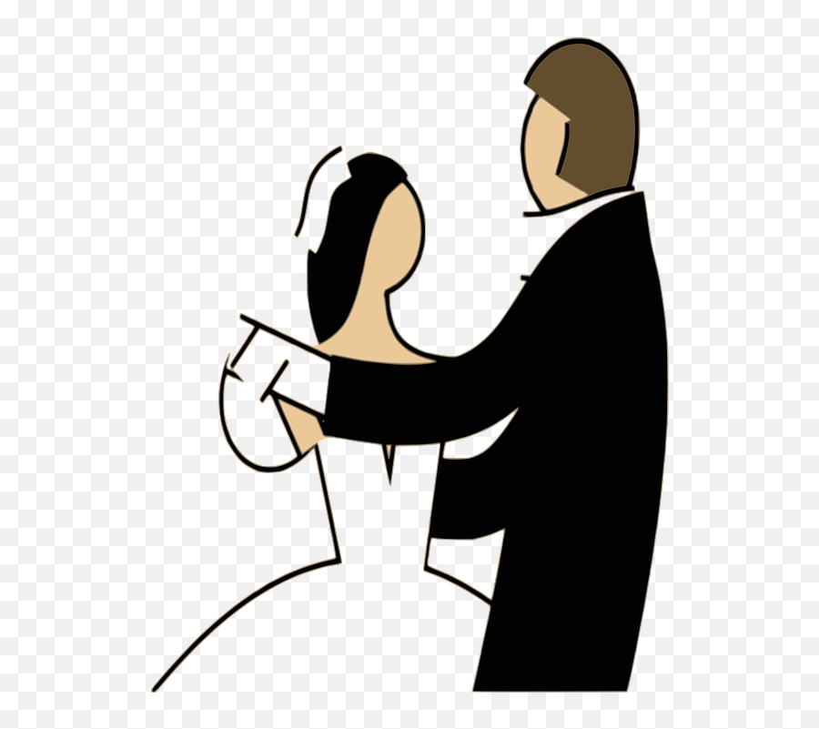 Waltz Wedding Dance - Shadi Ki Pehli Raat Kya Karna Chahiye Png,Wedding Vector Png