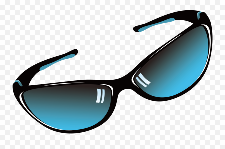 Sun Glasses Accessories Goggles - Sunglasses Png,Sunglasses Vector Png
