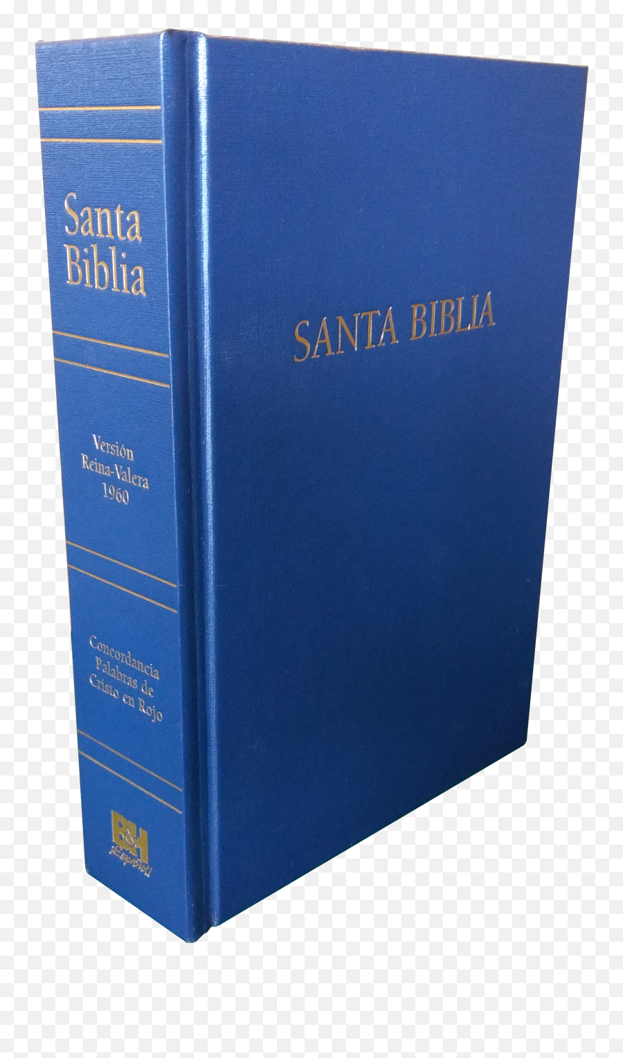 Rv1960 Biblia - Book Cover Png,Biblia Png