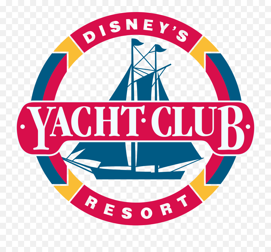 Disneyu0027s Yacht Club Resort - Wikipedia Yacht Club Resort Logo Png,Sailboat Logo