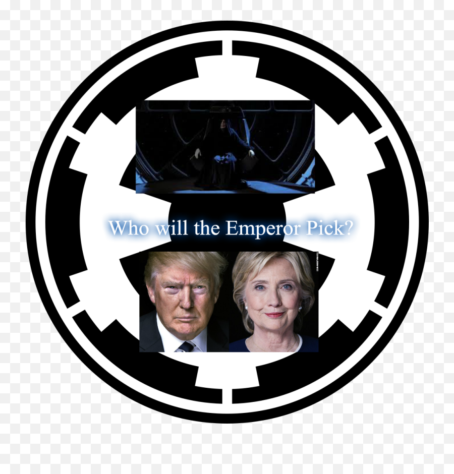 The Gay Conservative Who Would Emperor Palpatine Choose - Galactic Empire Logo Png,Emperor Palpatine Png