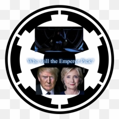 The Gay Conservative Who Would Emperor Palpatine Choose - Galactic Empire Logo Png,Emperor Palpatine Png
